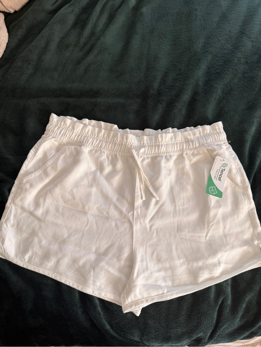 Dear John super high rise shorts